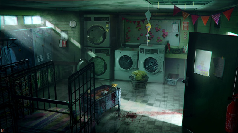 Illustration for article titled Watch Two Bloody Chunks Of Fresh ZombiU Gameplay